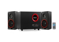 Mikado Md-19Bt 2+1 Usb+Sd+Fm Destekli Multimedia Bluetooth Speaker - 1